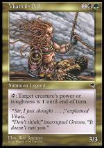 Vhati il Dal  TEMPESTA 9313-Wizard of the Coast- nuvolosofumetti.