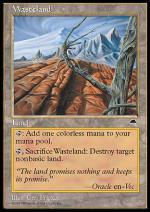 Lande Desolate  TEMPESTA 9332-Wizard of the Coast- nuvolosofumetti.