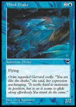 Draghetto del Vento  TEMPESTA 9067-Wizard of the Coast- nuvolosofumetti.