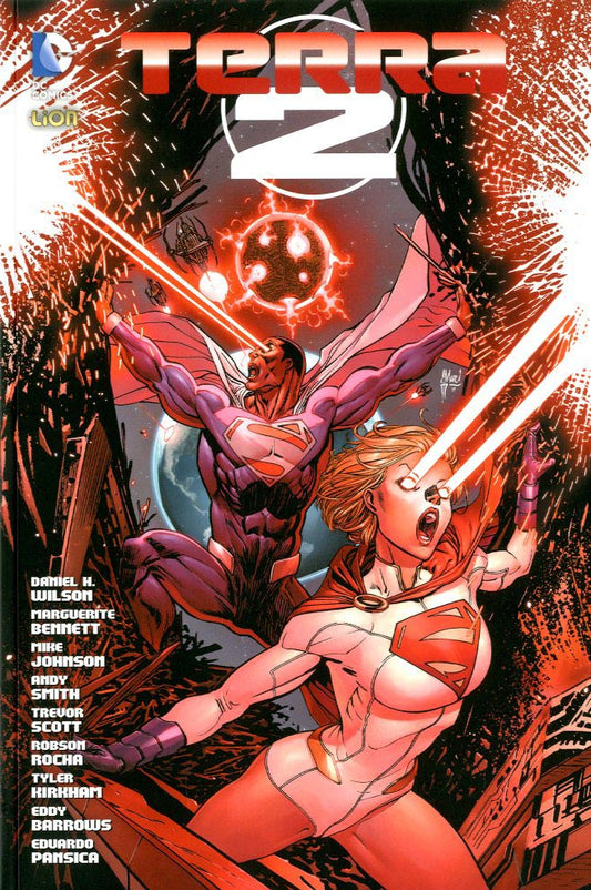 TERRA 2 vol 12 NASCITA 29-LION- nuvolosofumetti.