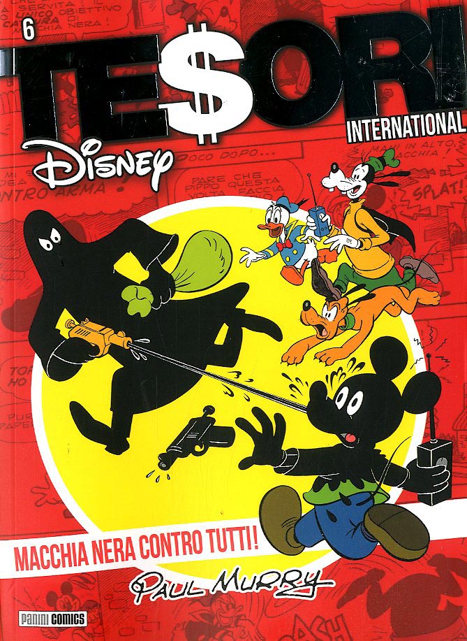 Tesori international 6