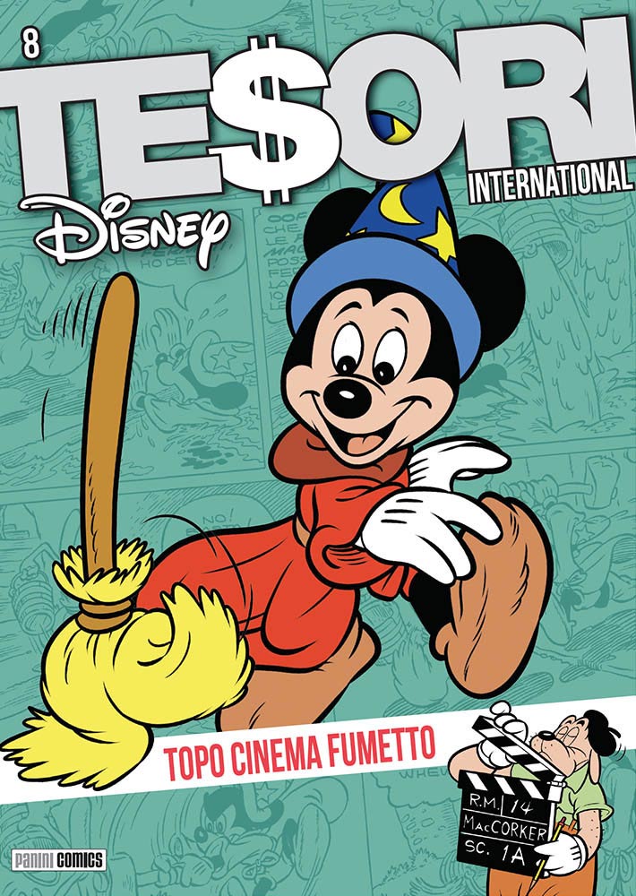 Tesori international 8