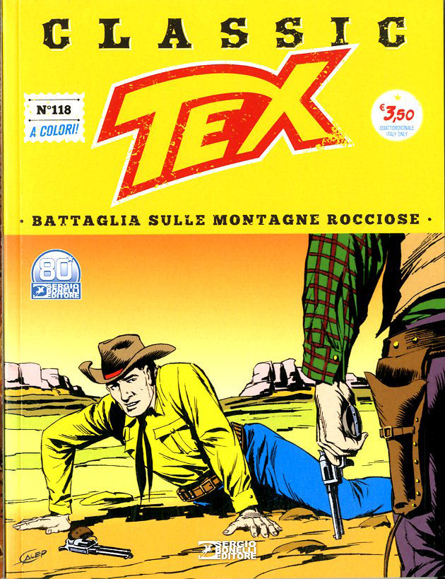 Tex classic 118