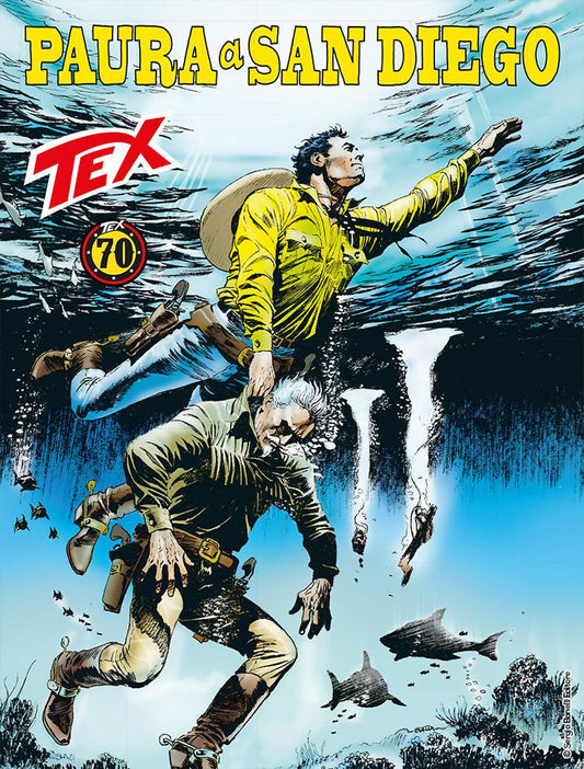 Tex 689-SERGIO BONELLI EDITORE- nuvolosofumetti.