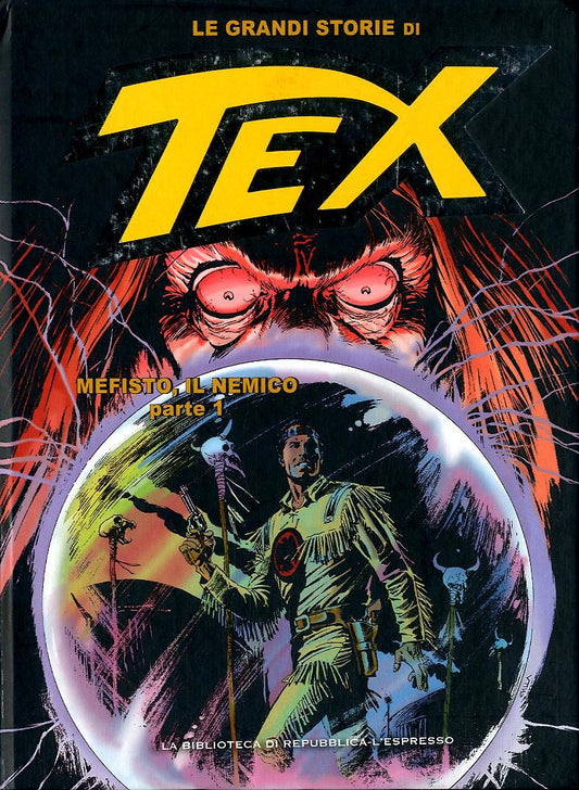 Le Grandi Storie di Tex 6