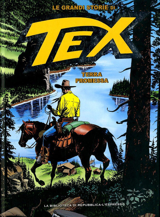 Le Grandi Storie di Tex 16
