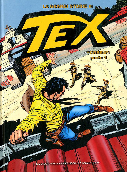 Le Grandi Storie di Tex 32