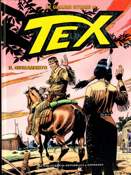Le Grandi Storie di Tex 3