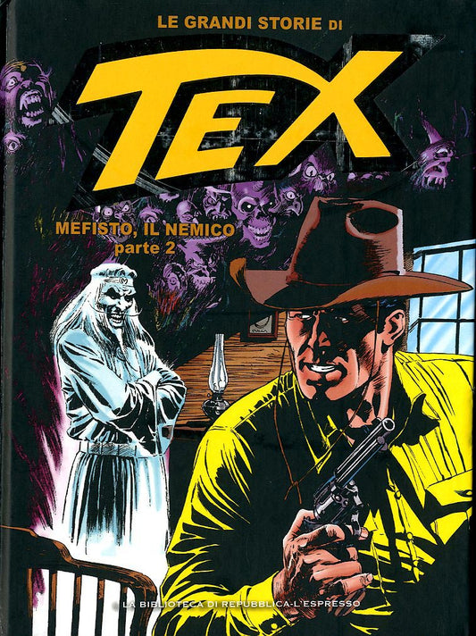 Le Grandi Storie di Tex 7