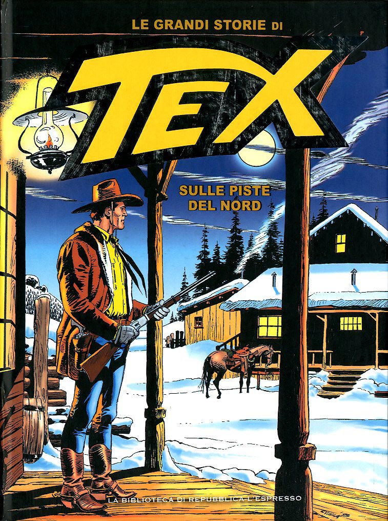 Le Grandi Storie di Tex 12