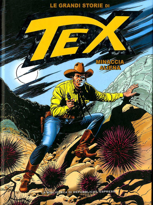 Le Grandi Storie di Tex 13