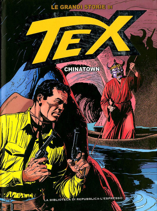 Le Grandi Storie di Tex 15