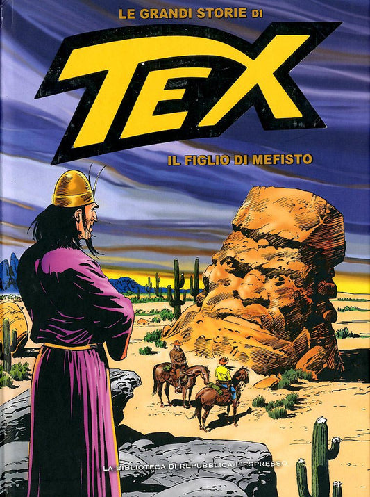 Le Grandi Storie di Tex 17