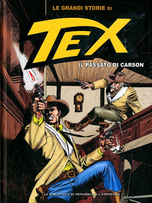 Le Grandi Storie di Tex 27