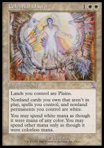 Alba Celestiale  Spirale Cronotraslate 3-Wizard of the Coast- nuvolosofumetti.