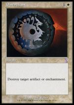 Disincantare  Spirale Cronotraslate 6-Wizard of the Coast- nuvolosofumetti.