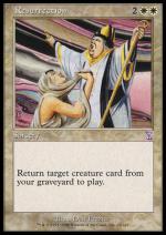 Resurrezione  Spirale Cronotraslate 12-Wizard of the Coast- nuvolosofumetti.