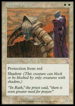 Sacerdote Soltari  Spirale Cronotraslate 14-Wizard of the Coast- nuvolosofumetti.