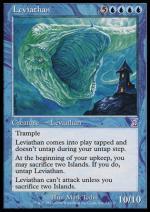 Leviatano  Spirale Cronotraslate 23-Wizard of the Coast- nuvolosofumetti.