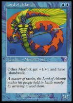 Signore di Atlantide  Spirale Cronotraslate 24-Wizard of the Coast- nuvolosofumetti.