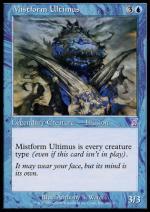 Ultimus Nebbiforme  Spirale Cronotraslate 26-Wizard of the Coast- nuvolosofumetti.