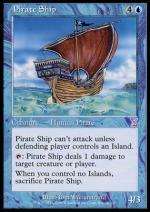 Nave dei Pirate  Spirale Cronotraslate 28-Wizard of the Coast- nuvolosofumetti.