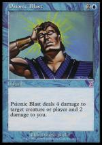 Esplosione Psionica  Spirale Cronotraslate 30-Wizard of the Coast- nuvolosofumetti.
