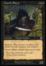 Uccisore Dauthi  Spirale Cronotraslate 41-Wizard of the Coast- nuvolosofumetti.