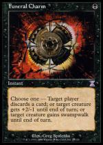 Monile Funebre  Spirale Cronotraslate 44-Wizard of the Coast- nuvolosofumetti.
