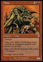 Orgg  Spirale Cronotraslate 67-Wizard of the Coast- nuvolosofumetti.