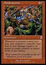 Pandemonio  Spirale Cronotraslate 68-Wizard of the Coast- nuvolosofumetti.