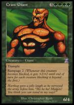 Gigante Devastatore  Spirale Cronotraslate 76-Wizard of the Coast- nuvolosofumetti.