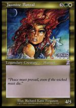 Jasmine Boreal  Spirale Cronotraslate 93-Wizard of the Coast- nuvolosofumetti.