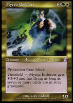 Oppressore Mistico foil  Spirale Cronotraslate 125-Wizard of the Coast- nuvolosofumetti.
