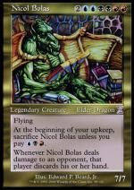 Nicolas Bolas  Spirale Cronotraslate 98-Wizard of the Coast- nuvolosofumetti.