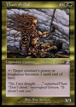 Vhati il-Dal  Spirale Cronotraslate 104-Wizard of the Coast- nuvolosofumetti.