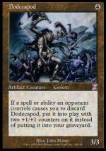 Dodecapode  Spirale Cronotraslate 108-Wizard of the Coast- nuvolosofumetti.