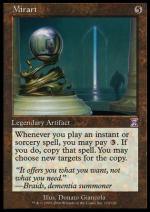 Mirari  Spirale Cronotraslate 112-Wizard of the Coast- nuvolosofumetti.