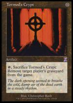 Cripta di Tormod  Spirale Cronotraslate 115-Wizard of the Coast- nuvolosofumetti.