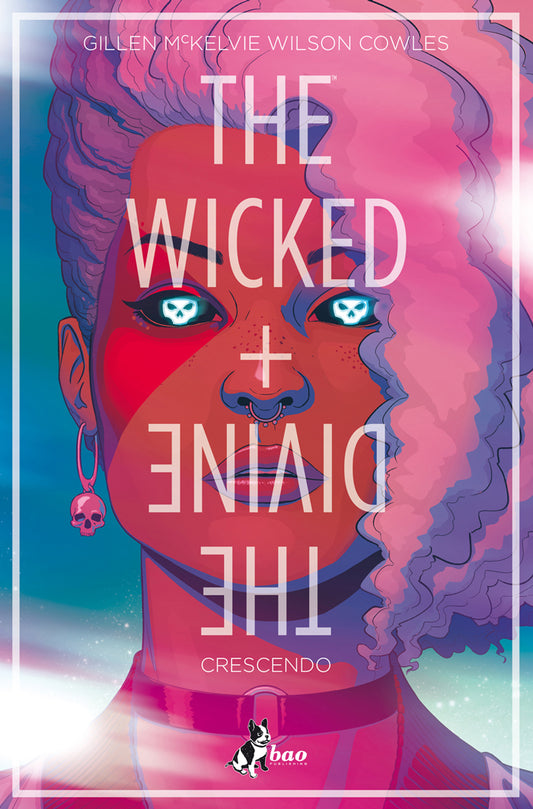 THE WICKED + THE DIVINE 4