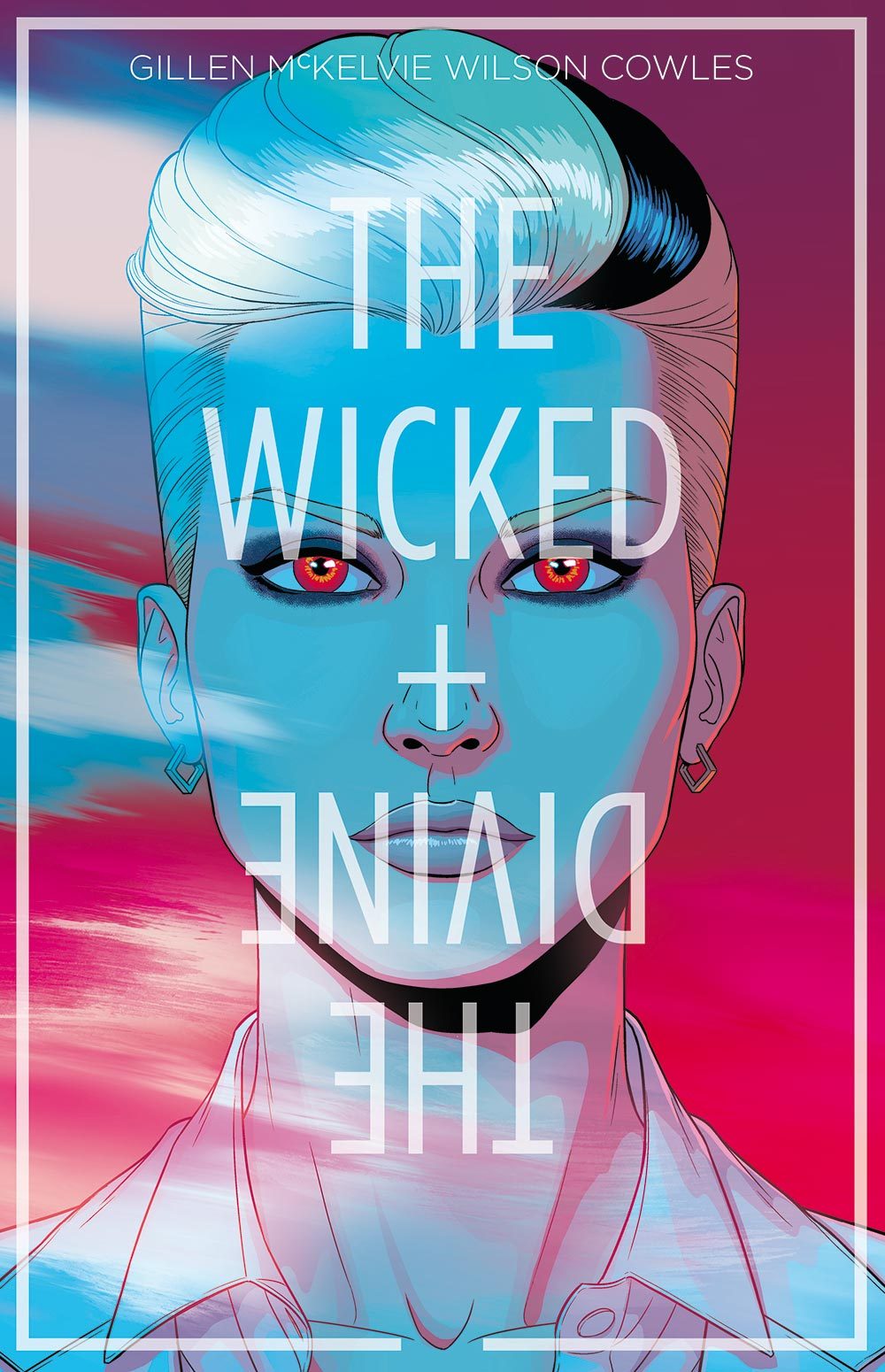 THE WICKED + THE DIVINE 2-BAO PUBLISHING- nuvolosofumetti.