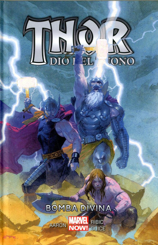 THOR Dio del tuono 2