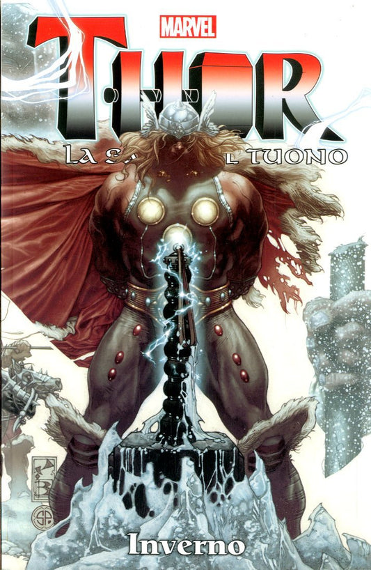 THOR LA SAGA DEL TUONO 16-LA GAZZETTA DELLO SPORT- nuvolosofumetti.