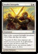 ASSALTO INTREPIDO   Theros 6-Wizard of the Coast- nuvolosofumetti.