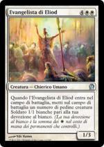 EVANGELISTA DI ELIOD   Theros 11-Wizard of the Coast- nuvolosofumetti.