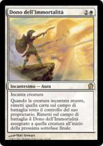 DONO DELL'IMMORTALITA'   Theros 14-Wizard of the Coast- nuvolosofumetti.