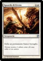 SGUARDO DI ERESIA   Theros 15-Wizard of the Coast- nuvolosofumetti.