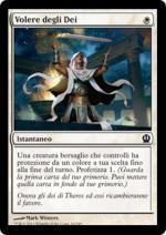 VOLERE DEGLI DEI   Theros 16-Wizard of the Coast- nuvolosofumetti.