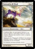 EMISSARIO DI ELIOD   Theros 18-Wizard of the Coast- nuvolosofumetti.