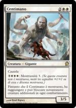 CENTIMANO   Theros 20-Wizard of the Coast- nuvolosofumetti.